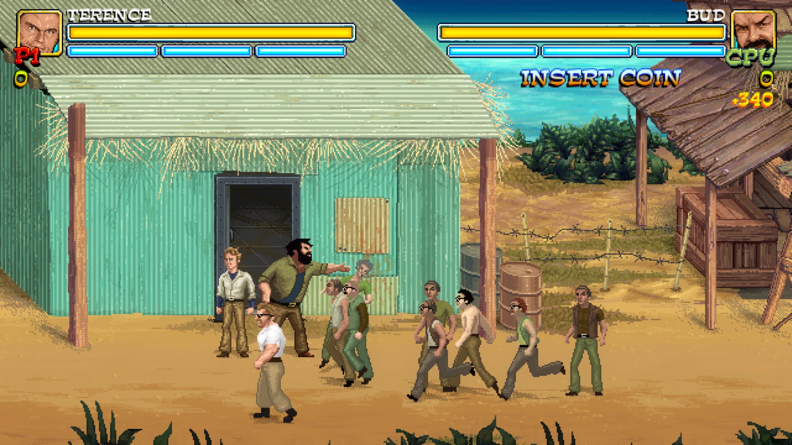 Bud Spencer & Terence Hill - Slaps And Beans - Imagen 48